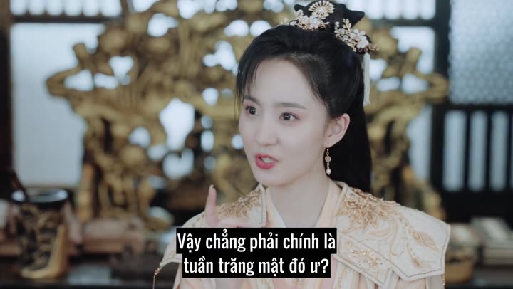 Tập 7 phim Không Sánh Bằng Tình Tướng Quân