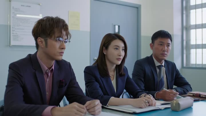 Hình ảnh tập 23 Phát Ngôn Viên Pháp Lý