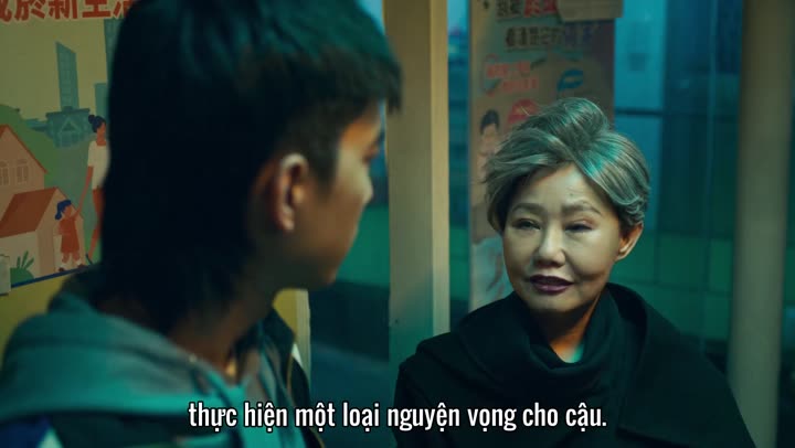 Tập 11 phim Người Thanh Trừng Chấp Niệm Bất Lương