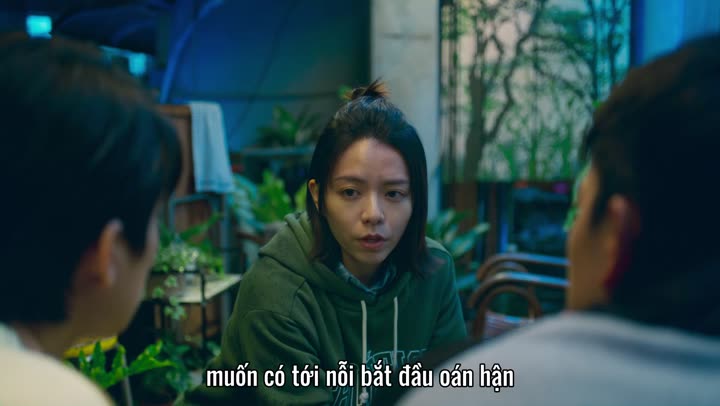 Hình ảnh tập 9 Người Thanh Trừng Chấp Niệm Bất Lương