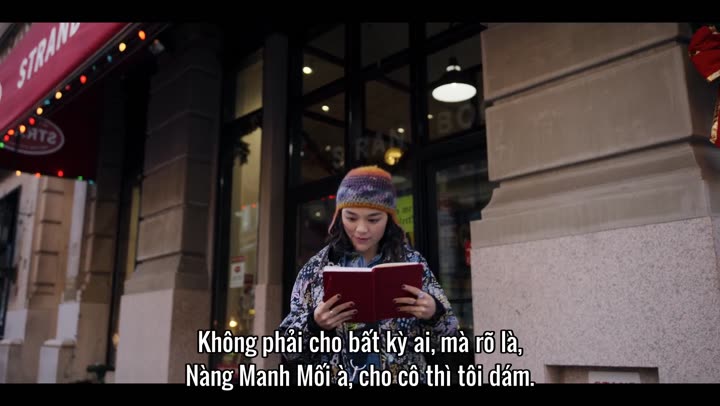 Tập 2 phim Dash và Lily