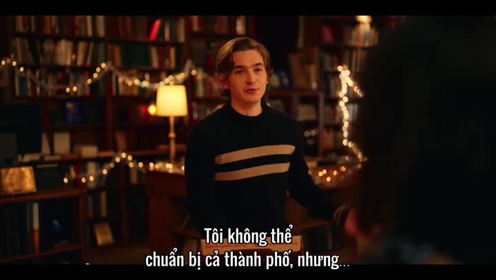 Hình ảnh tập 8 Dash và Lily