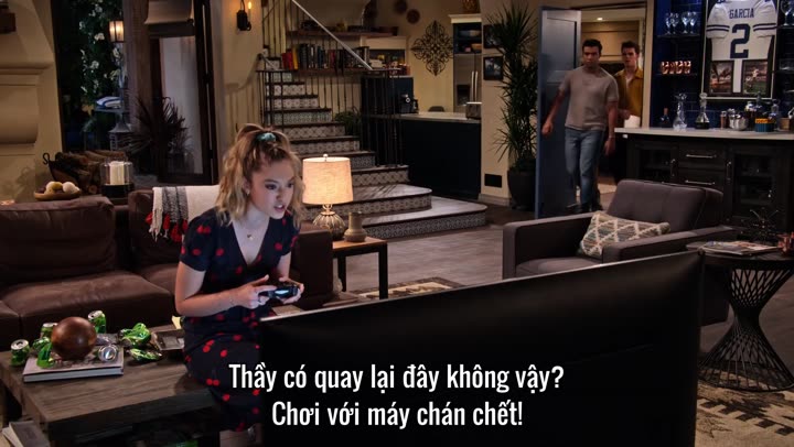 Hình ảnh tập 3 Ashley Garcia: Thiên tài đang yêu (Phần 2)