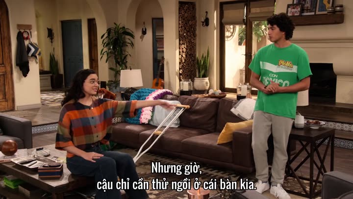 Tập 4 phim Ashley Garcia: Thiên tài đang yêu (Phần 2)