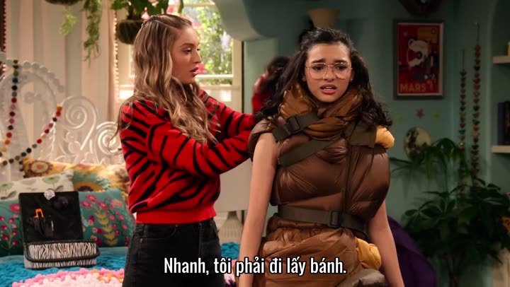 Tập 6 phim Ashley Garcia: Thiên tài đang yêu (Phần 2)