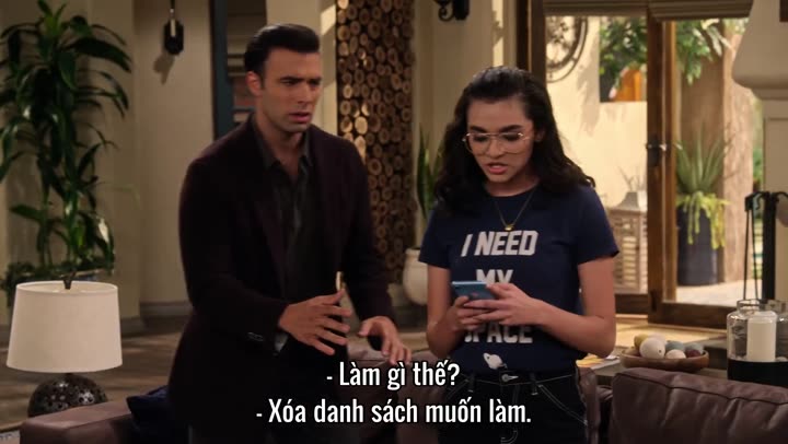 Tập 8 phim Ashley Garcia: Thiên tài đang yêu (Phần 1)