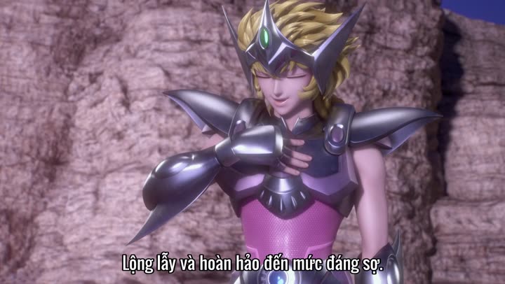 Hình ảnh tập 1 Thánh Đấu Sĩ Seiya: Hiệp Sĩ Hoàng Đạo (Phần 2)