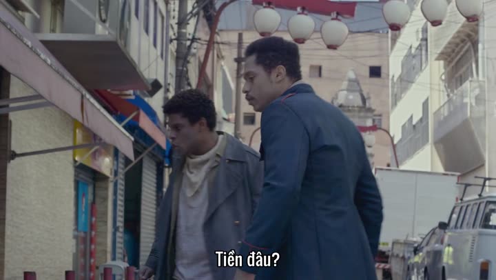 Tập 1 phim Cuộc đụng độ ma quái