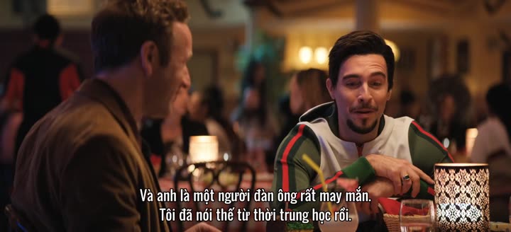 Tập 1 phim Tấm Vé Vận Mệnh
