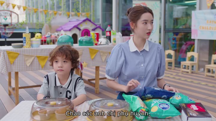Hình ảnh tập 11 Tình Yêu Anh Dành Cho Em