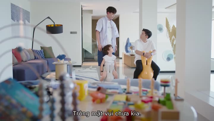 Hình ảnh tập 20 Tình Yêu Anh Dành Cho Em