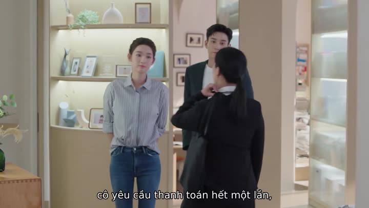 Tập 24 phim Tình Yêu Anh Dành Cho Em