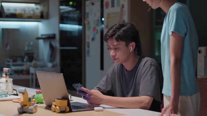 Tập 7 phim Tình Yêu Anh Dành Cho Em