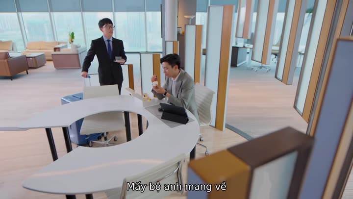 Hình ảnh tập 7 Tình Yêu Anh Dành Cho Em
