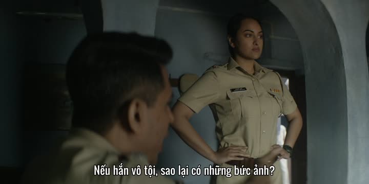 Hình ảnh tập 6 Tiếng Gầm