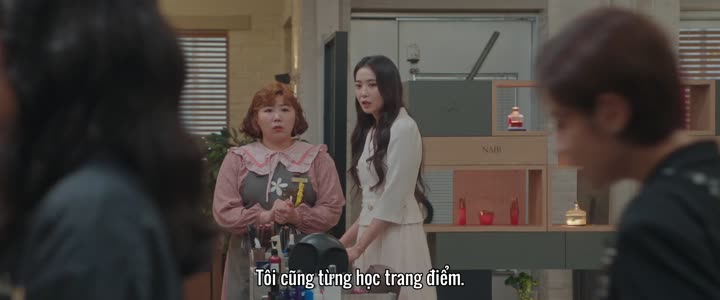 Hình ảnh tập 10 Tiệm làm tóc Fly High, Butterfly