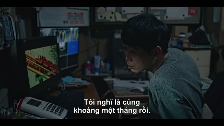 Hình ảnh tập 12 Kairos