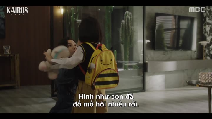 Hình ảnh tập 17 Kairos