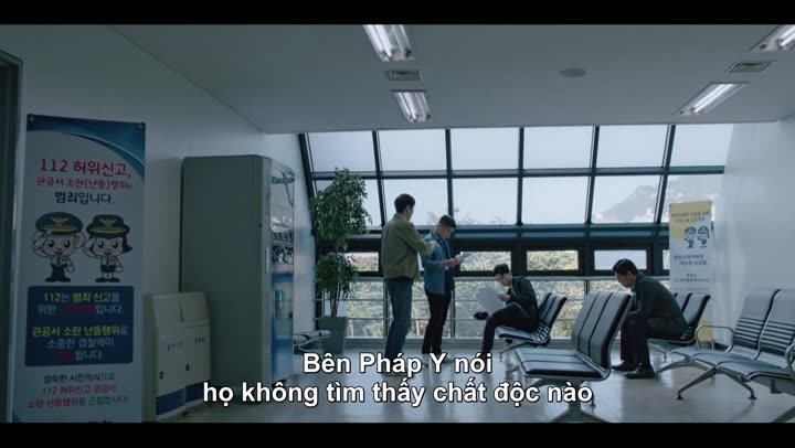 Tập 21 phim Kairos