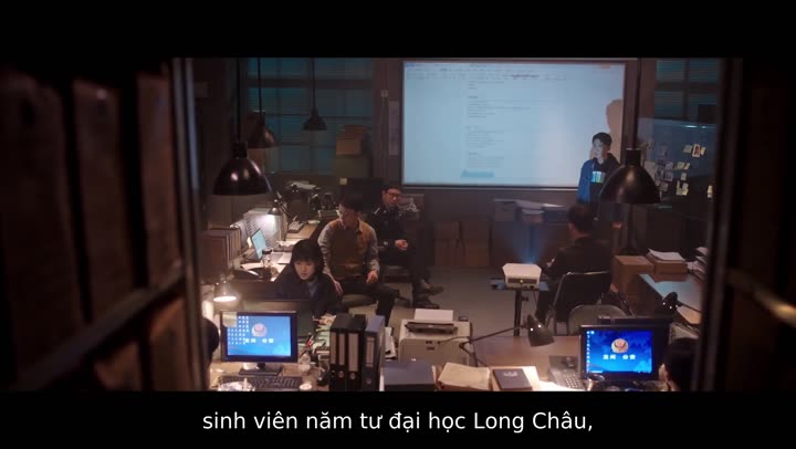 Tập 13 phim Người Bắt Mộng