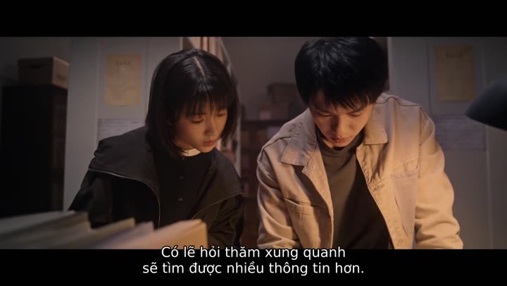 Hình ảnh tập 14 Người Bắt Mộng