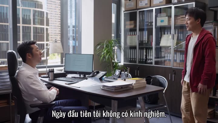 Tập 1 phim Con Đường Bình Phàm