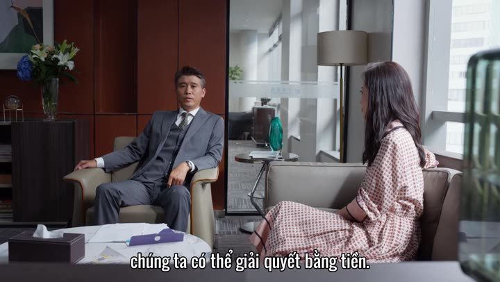 Tập 25 phim Con Đường Bình Phàm