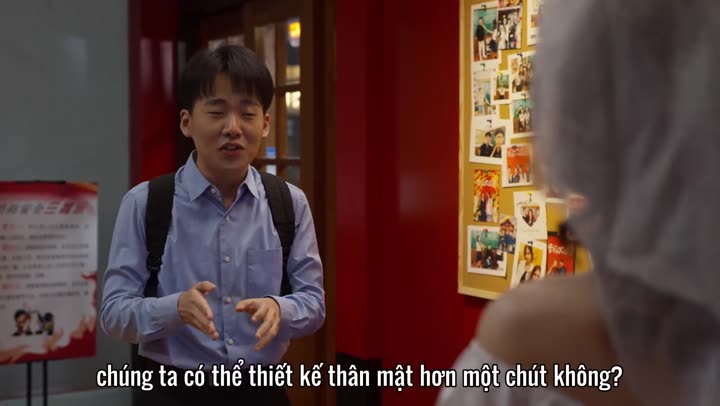 Tập 34 phim Con Đường Bình Phàm