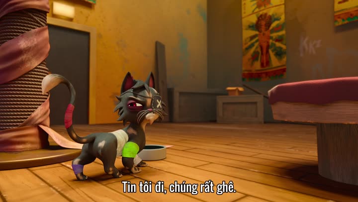 Tập 2 phim Kitti Katz