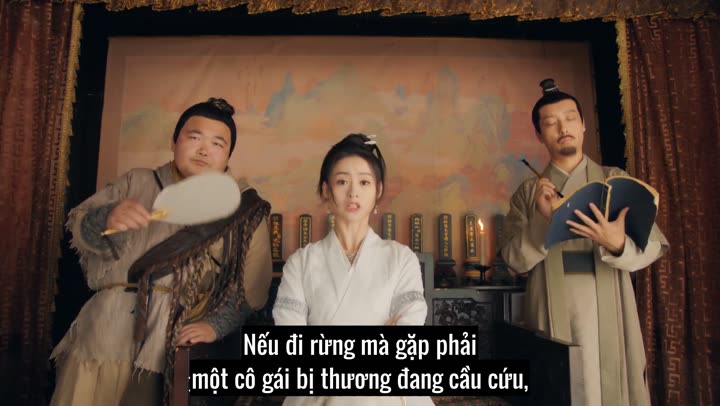 Hình ảnh tập 15 Mau Đưa Phu Nhân Ta Đi Giùm