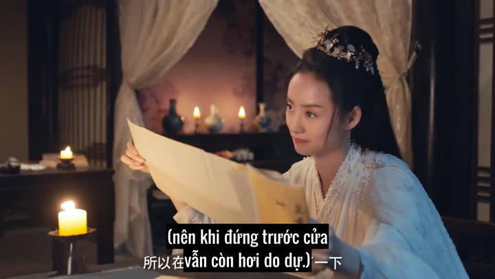 Tập 20 phim Mau Đưa Phu Nhân Ta Đi Giùm
