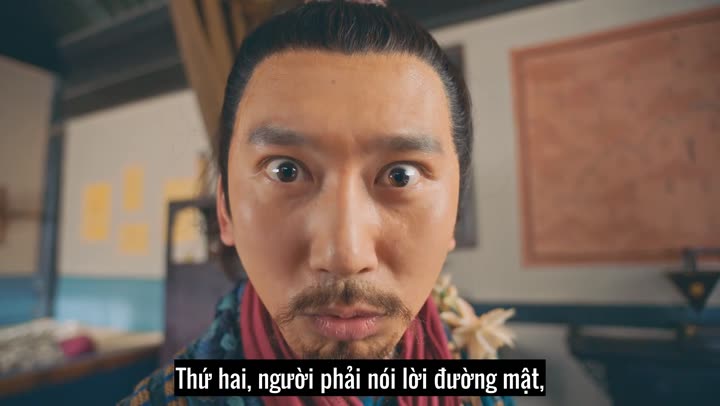 Tập 28 phim Mau Đưa Phu Nhân Ta Đi Giùm