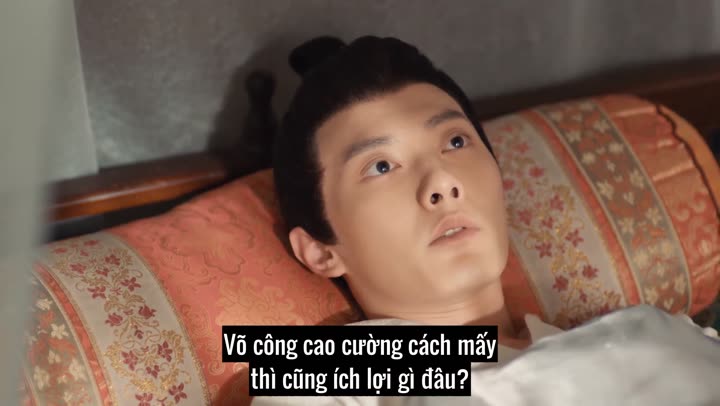 Tập 35 phim Mau Đưa Phu Nhân Ta Đi Giùm