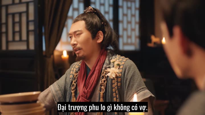 Hình ảnh tập 35 Mau Đưa Phu Nhân Ta Đi Giùm