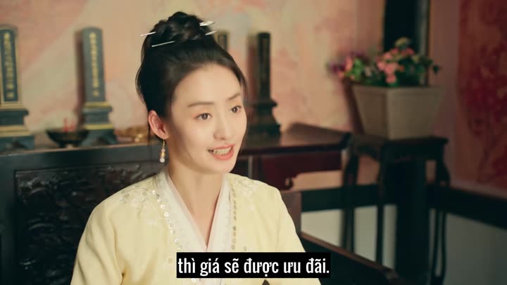 Tập 36 phim Mau Đưa Phu Nhân Ta Đi Giùm
