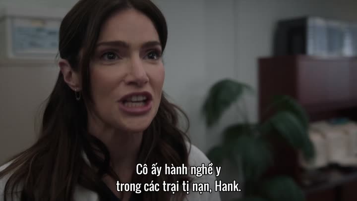 Tập 14 phim New Amsterdam (Phần 3)