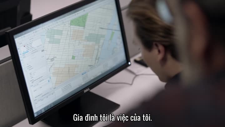 Tập 9 phim Tổ quốc (Phần 6)
