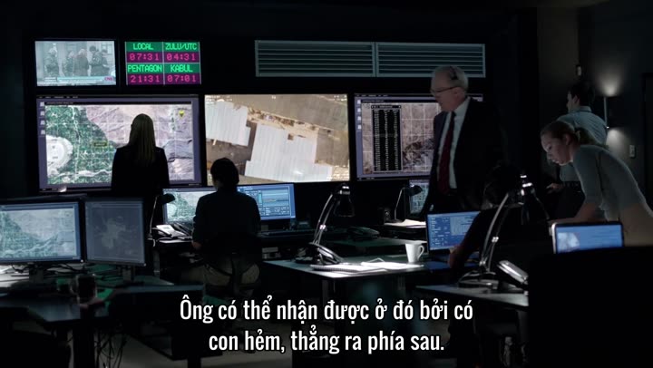 Hình ảnh tập 8 Tổ quốc (Phần 4)