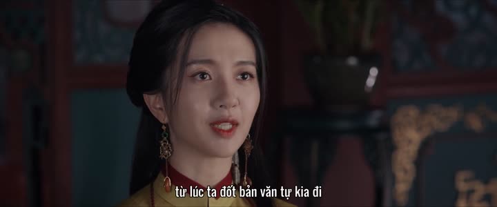 Tập 20 phim Vân Tương Truyện