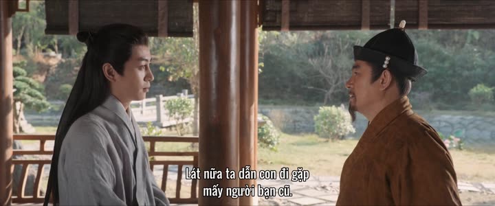 Tập 33 phim Vân Tương Truyện