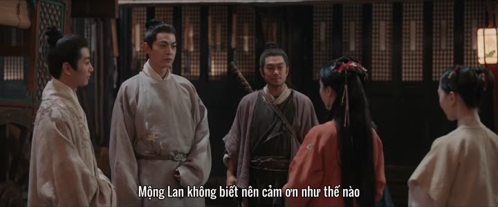 Hình ảnh tập 5 Vân Tương Truyện