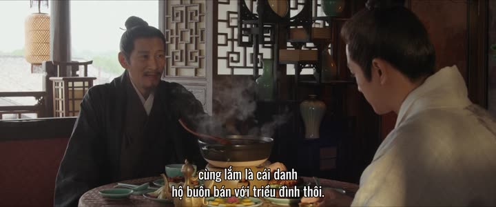 Tập 9 phim Vân Tương Truyện