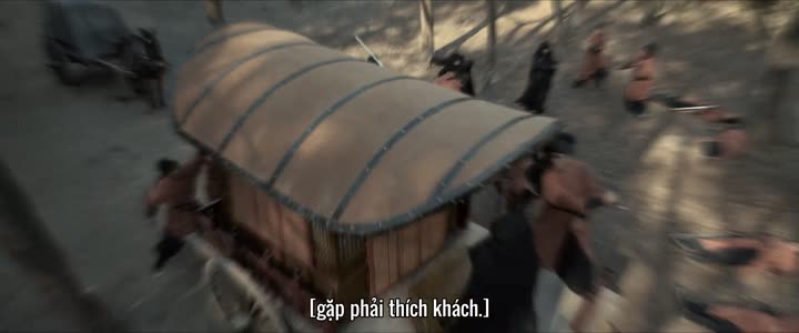 Tập 15 phim Phong Khởi Lạc Dương
