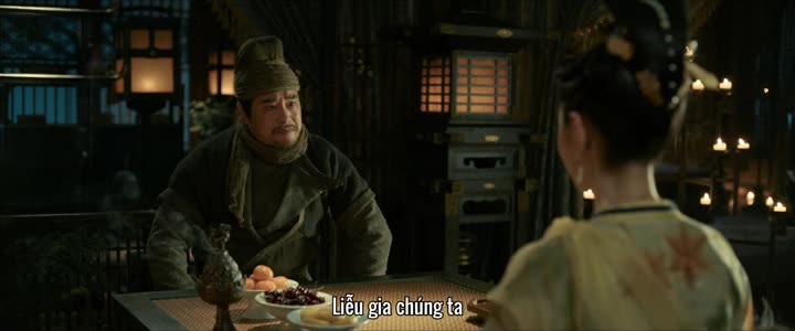 Hình ảnh tập 15 Phong Khởi Lạc Dương