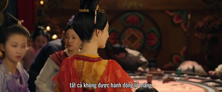 Hình ảnh tập 2 Phong Khởi Lạc Dương