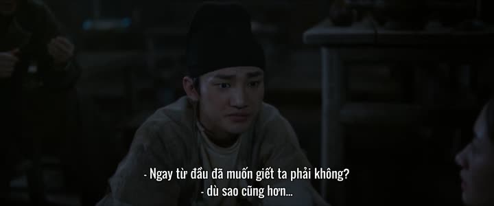 Tập 32 phim Phong Khởi Lạc Dương