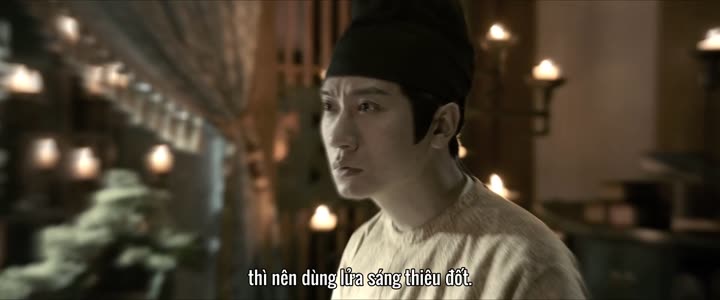 Hình ảnh tập 37 Phong Khởi Lạc Dương