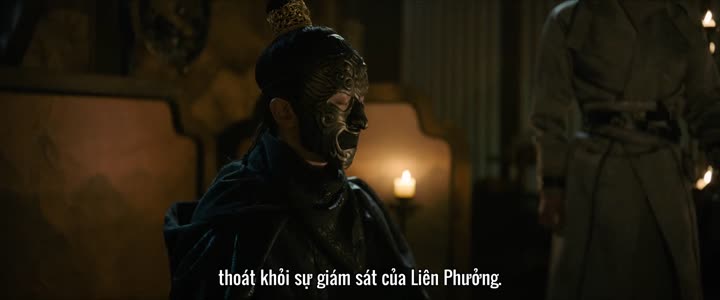Hình ảnh tập 6 Phong Khởi Lạc Dương