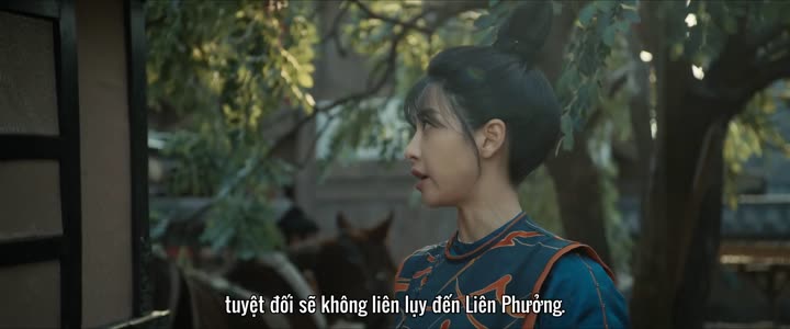 Tập 8 phim Phong Khởi Lạc Dương