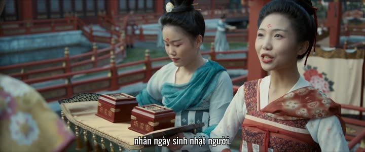 Hình ảnh tập 8 Phong Khởi Lạc Dương